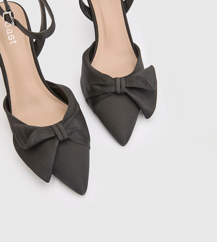 Coast  Pumps - BLACK Pumps
