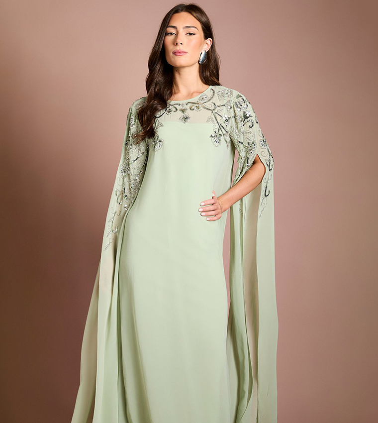 Coast  Maxi Dresses - Green Maxi Dresses