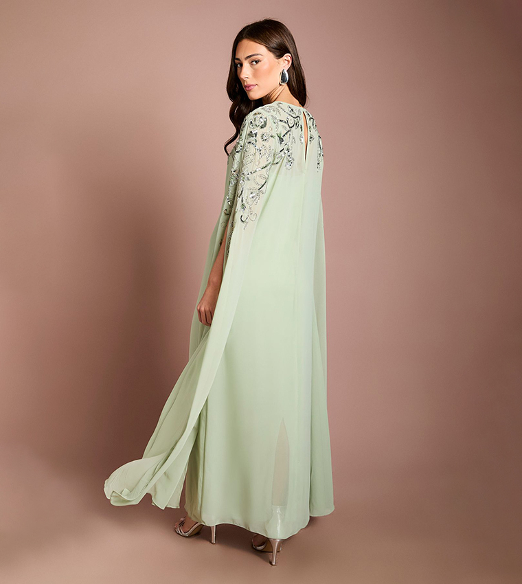 Coast  Maxi Dresses - Green Maxi Dresses