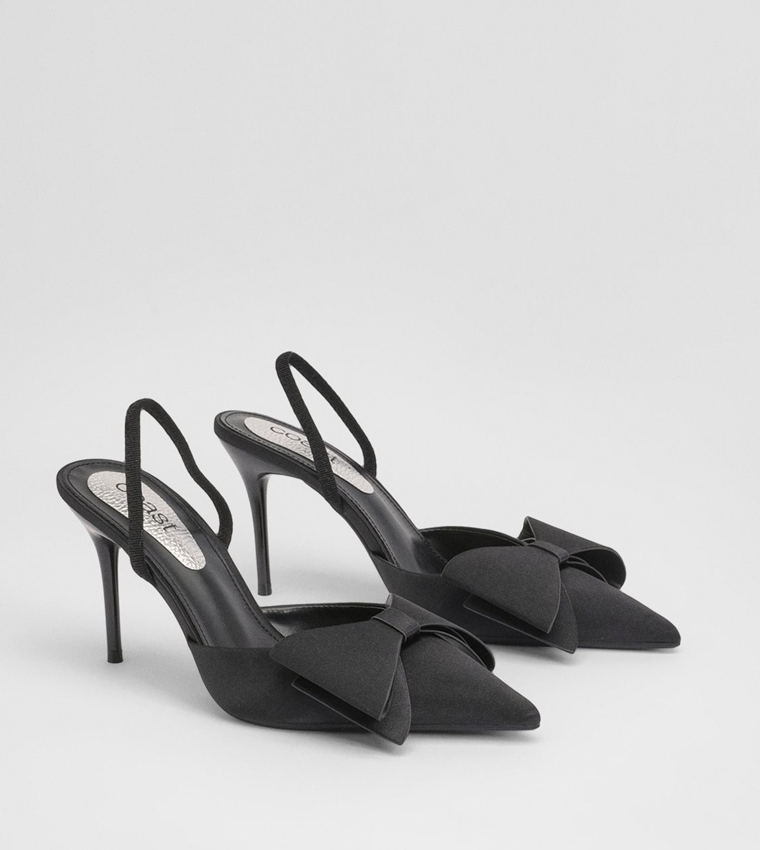 Coast  Pumps - BLACK Pumps