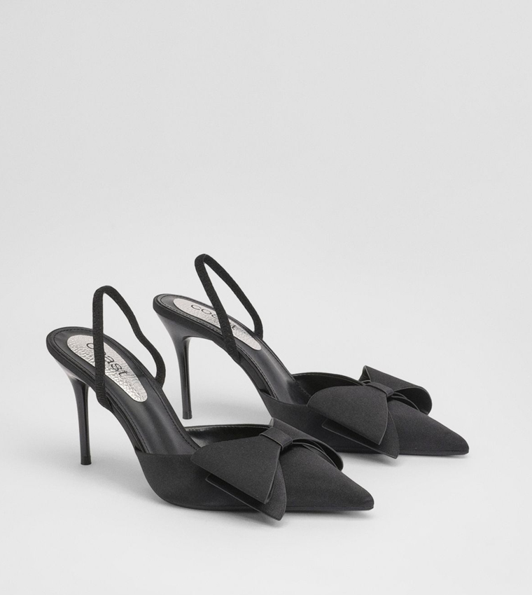 Coast  Pumps - BLACK Pumps