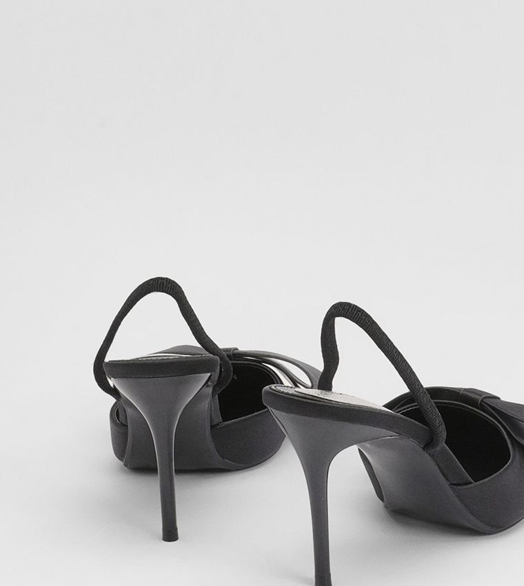 Coast  Pumps - BLACK Pumps