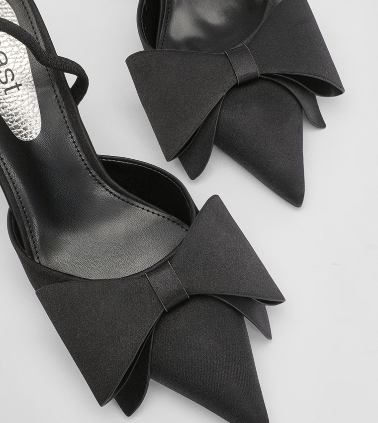 Coast  Pumps - BLACK Pumps