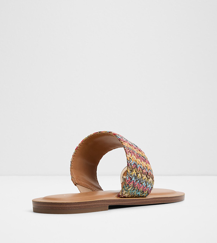 ألدو  الصنادل المسطحة - متعدد Flat Sandals