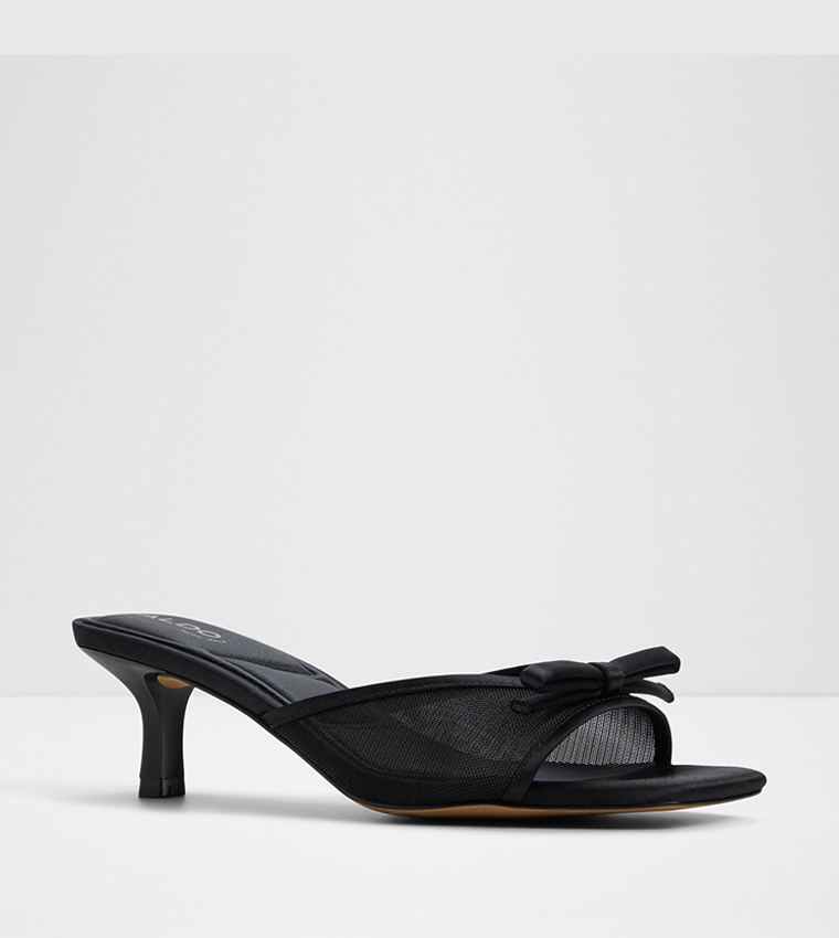 BEGONIAA Open Toe Heel Sandals