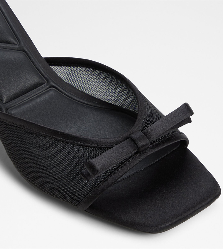 BEGONIAA Open Toe Heel Sandals