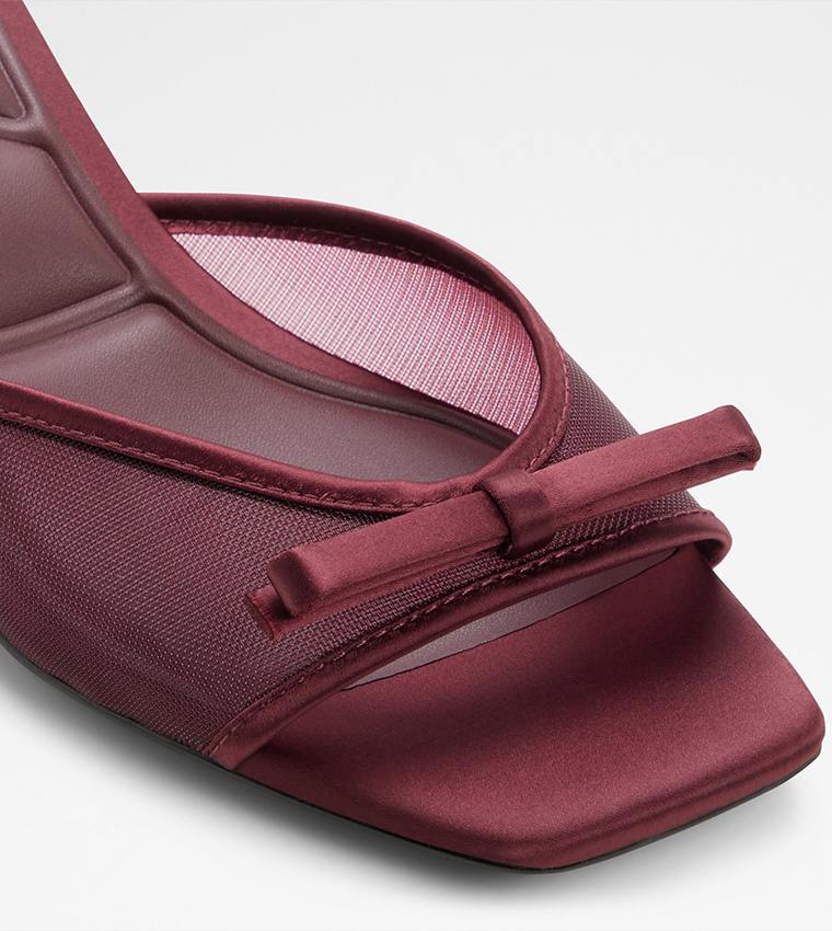 BEGONIAA Open Toe Heel Sandals