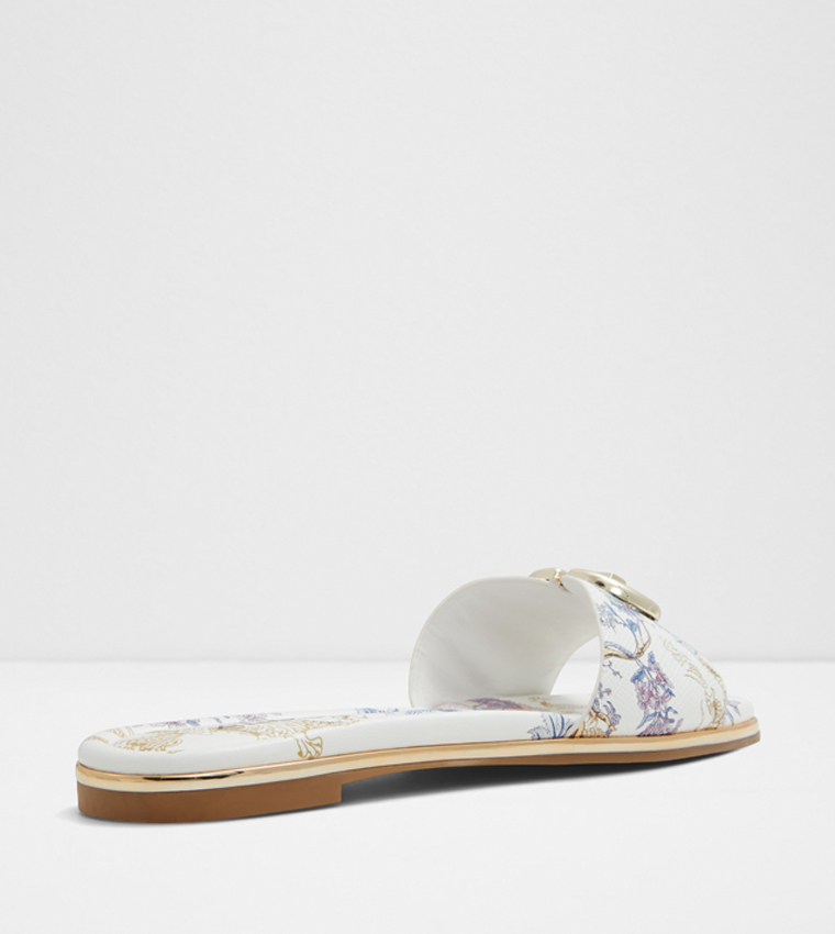 BELLENOR Printed Slide Sandals