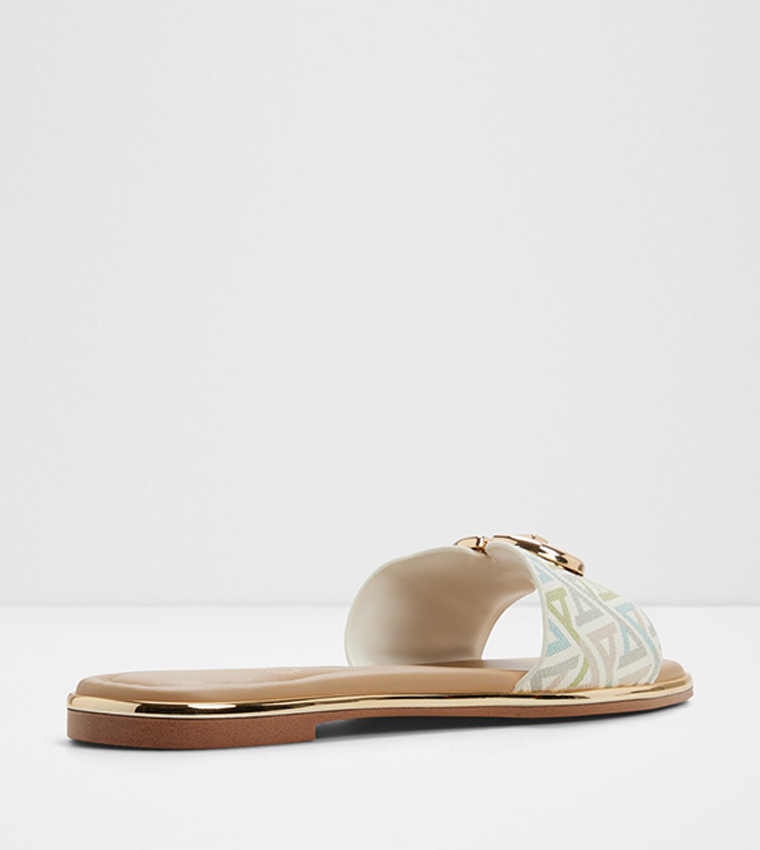 ألدو  الصنادل المسطحة - متعدد Flat Sandals
