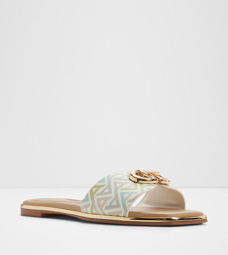 ألدو  الصنادل المسطحة - متعدد Flat Sandals
