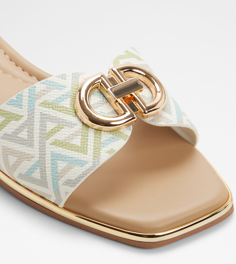ألدو  الصنادل المسطحة - متعدد Flat Sandals