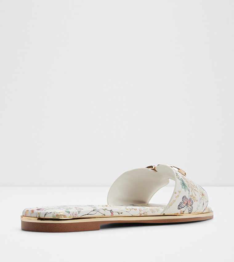 ألدو  الصنادل المسطحة - متعدد Flat Sandals