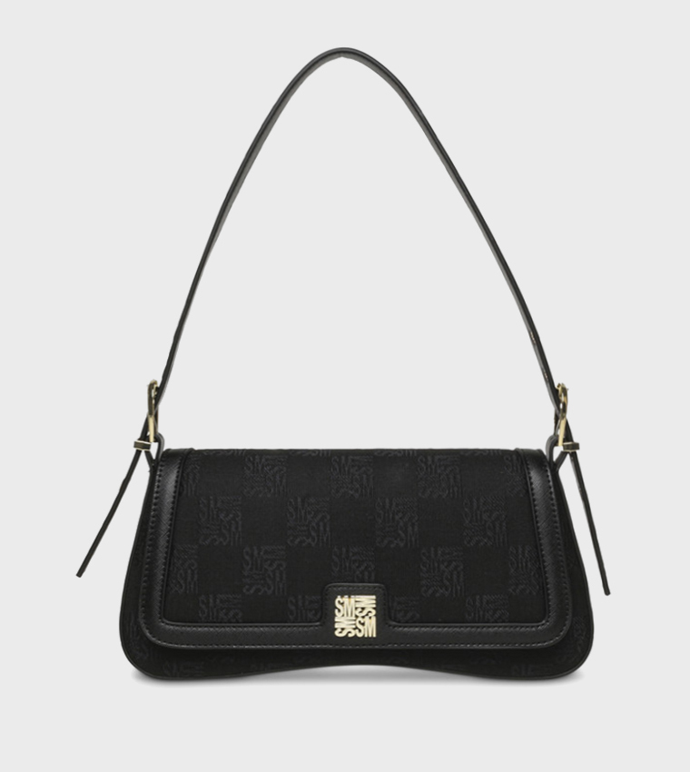 BTWANG-14 Patterned Shoulder Bag