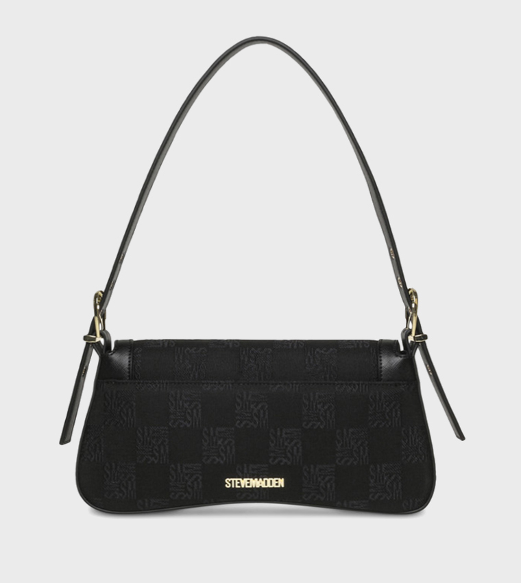 BTWANG-14 Patterned Shoulder Bag