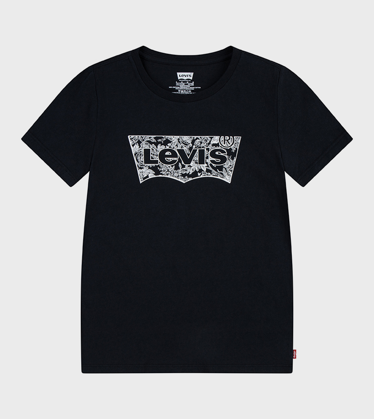 Logo Printed Short Sleeves T-Shirt