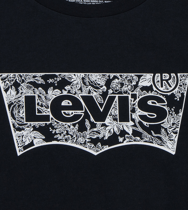 Logo Printed Short Sleeves T-Shirt