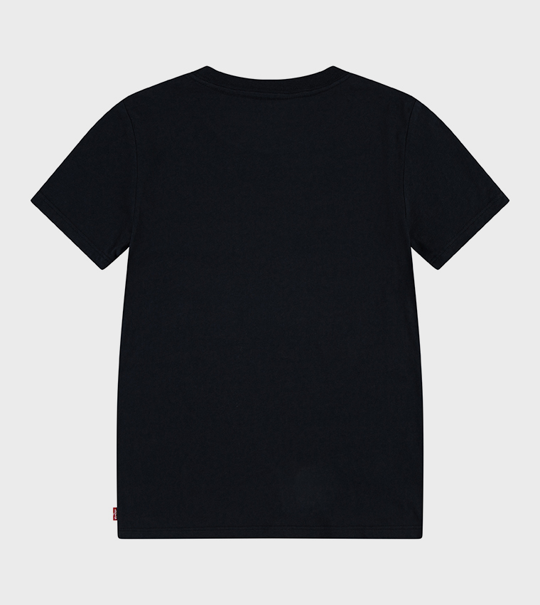 Logo Printed Short Sleeves T-Shirt