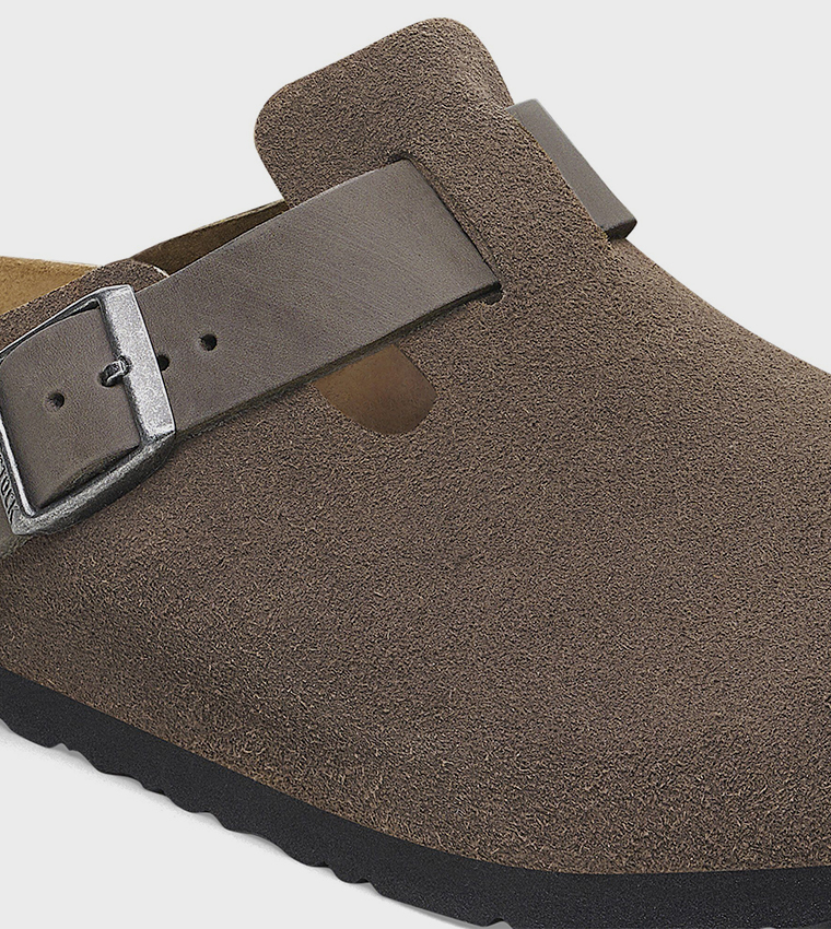 كلوغ بوسطن رمادي خرساني