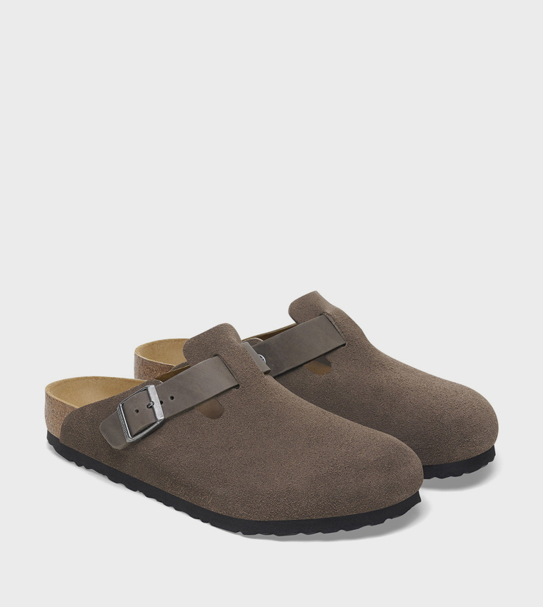 كلوغ بوسطن رمادي خرساني