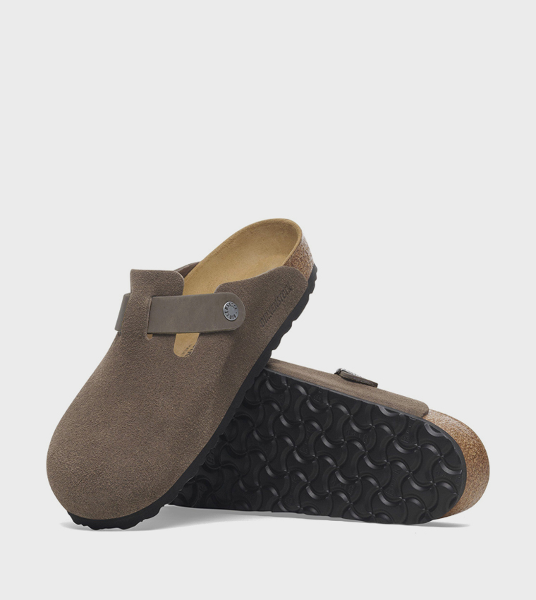 كلوغ بوسطن رمادي خرساني