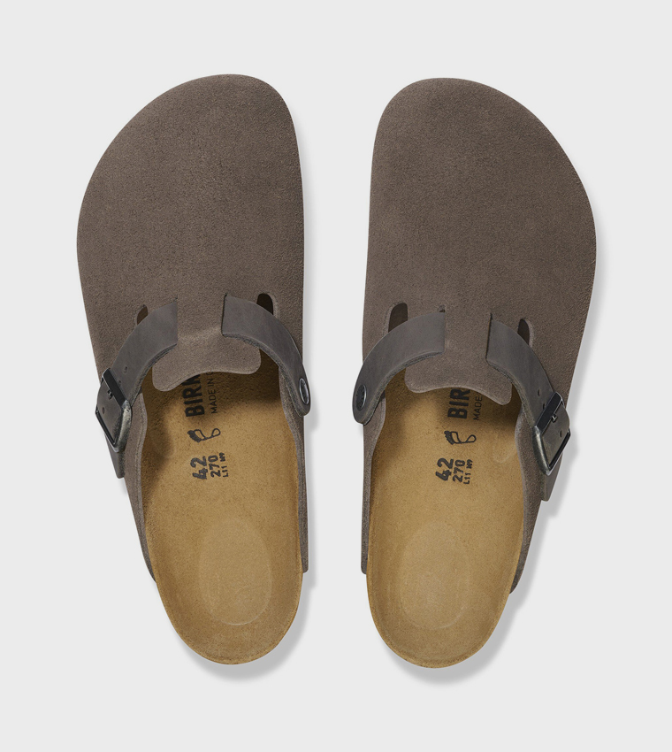 كلوغ بوسطن رمادي خرساني