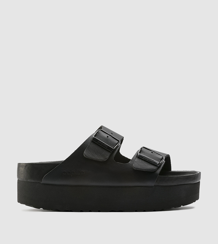 Arizona Leather Exquisite Black