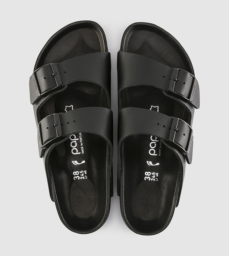 Arizona Leather Exquisite Black