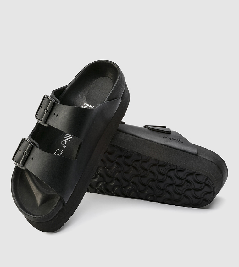 Arizona Leather Exquisite Black