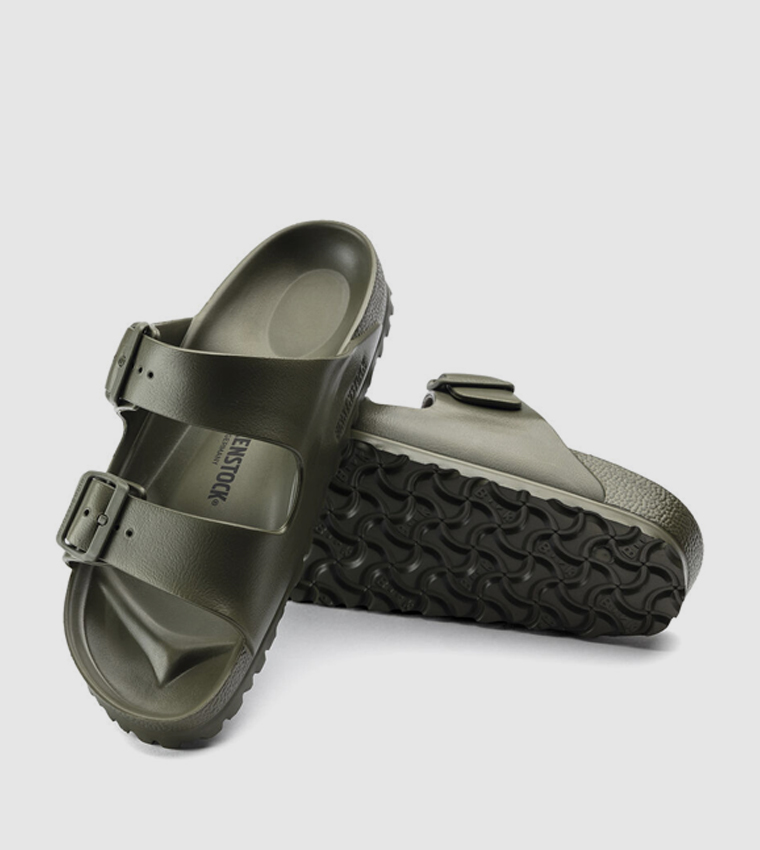 Arizona EVA Khaki - Narrow Fit
