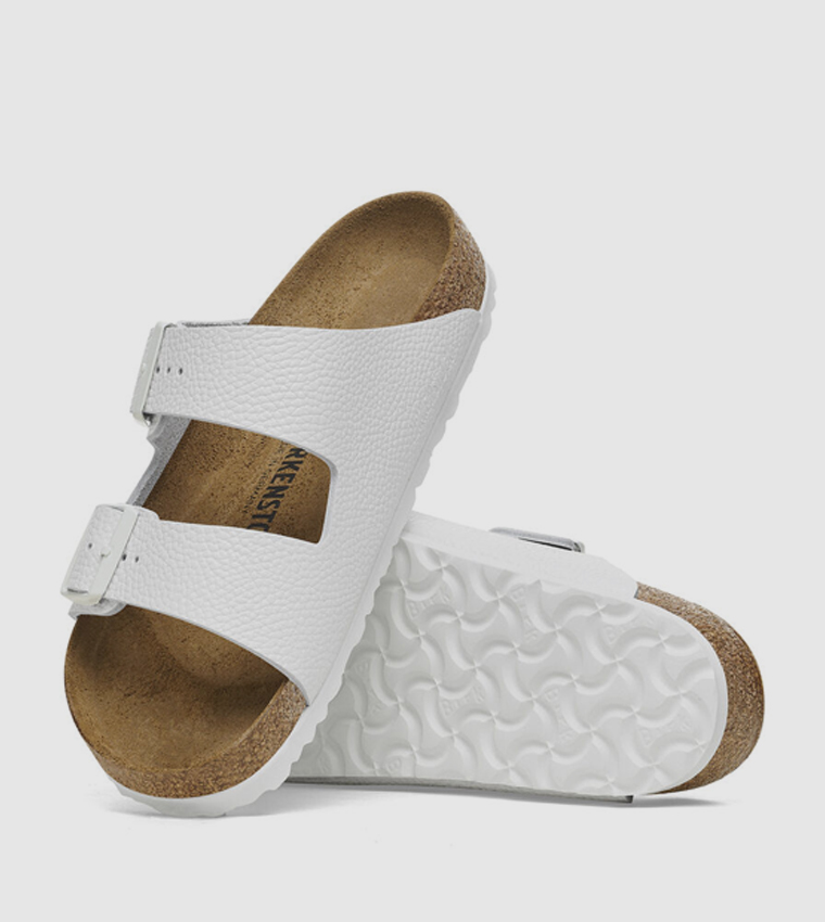 Arizona  Natural Leather White