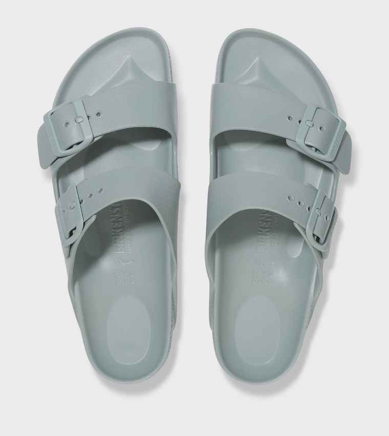 Birkenstock  Casual Sandals - Grey Casual Sandals