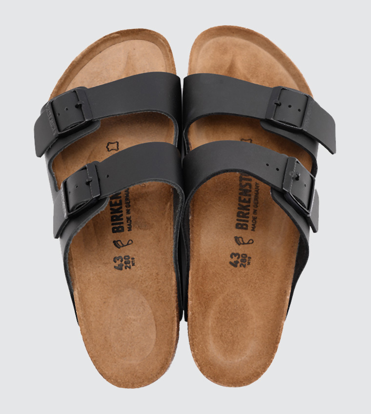 Arizona Leather Black