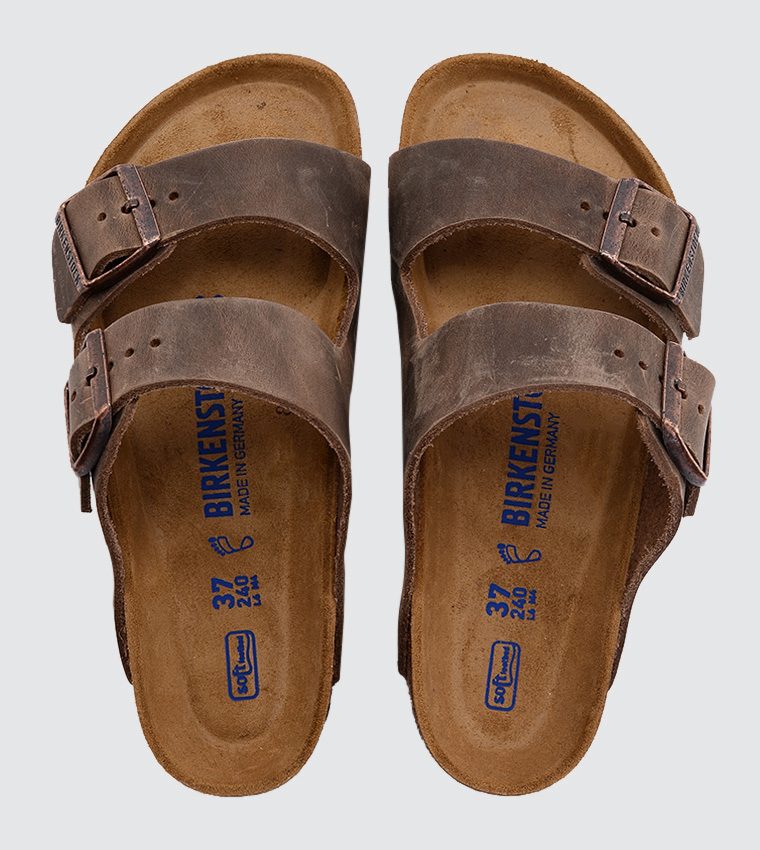 Arizona Buckle Strap Sandals