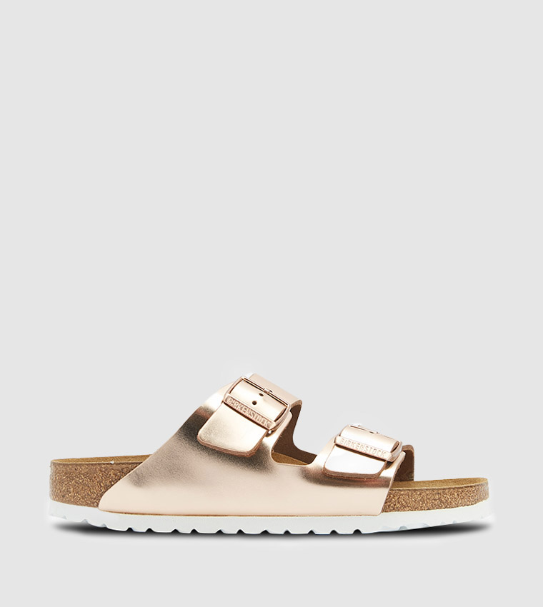 Arizona Leather Sfb Metallic Copper