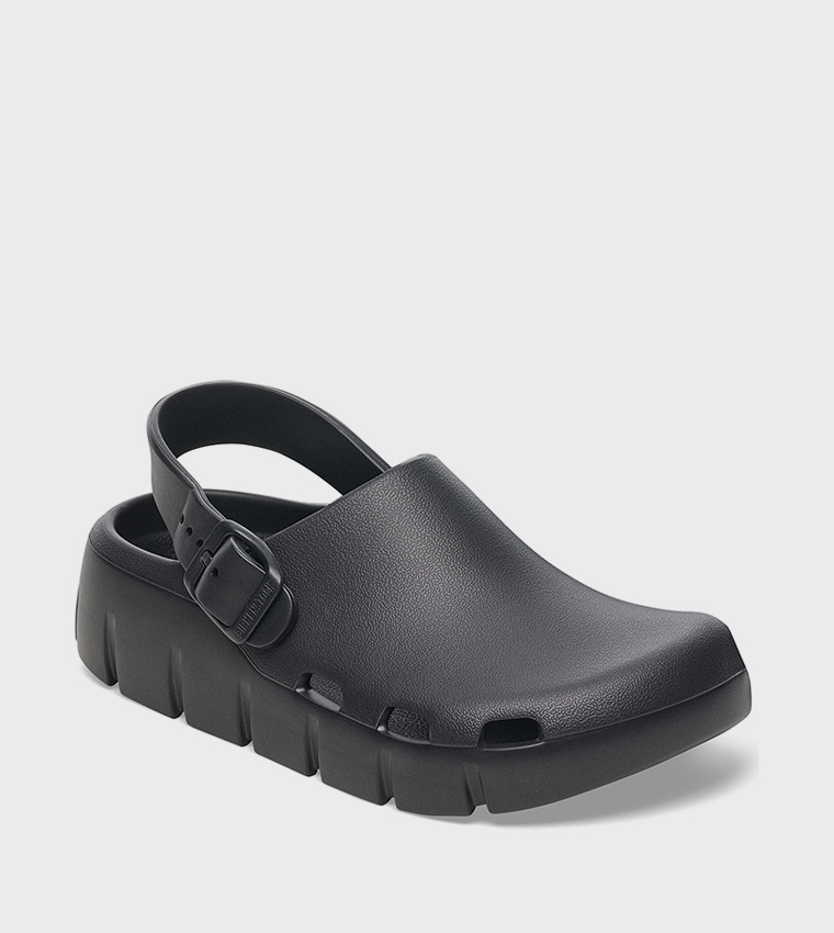 Birkenstock  Clogs - Black clogs