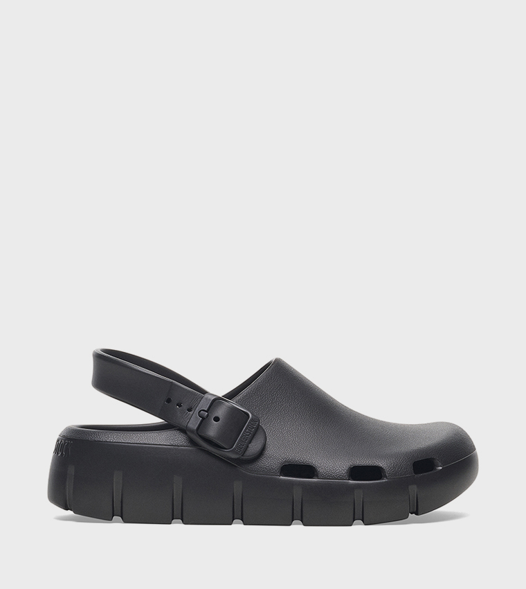 Birkenstock  Clogs - Black clogs