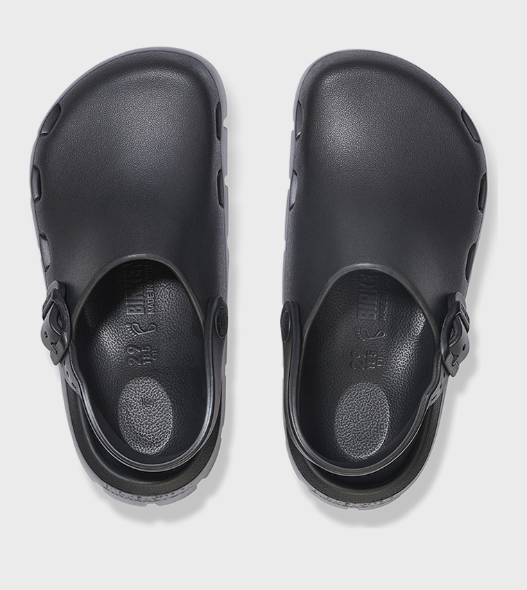 Birkenstock  Clogs - Black clogs