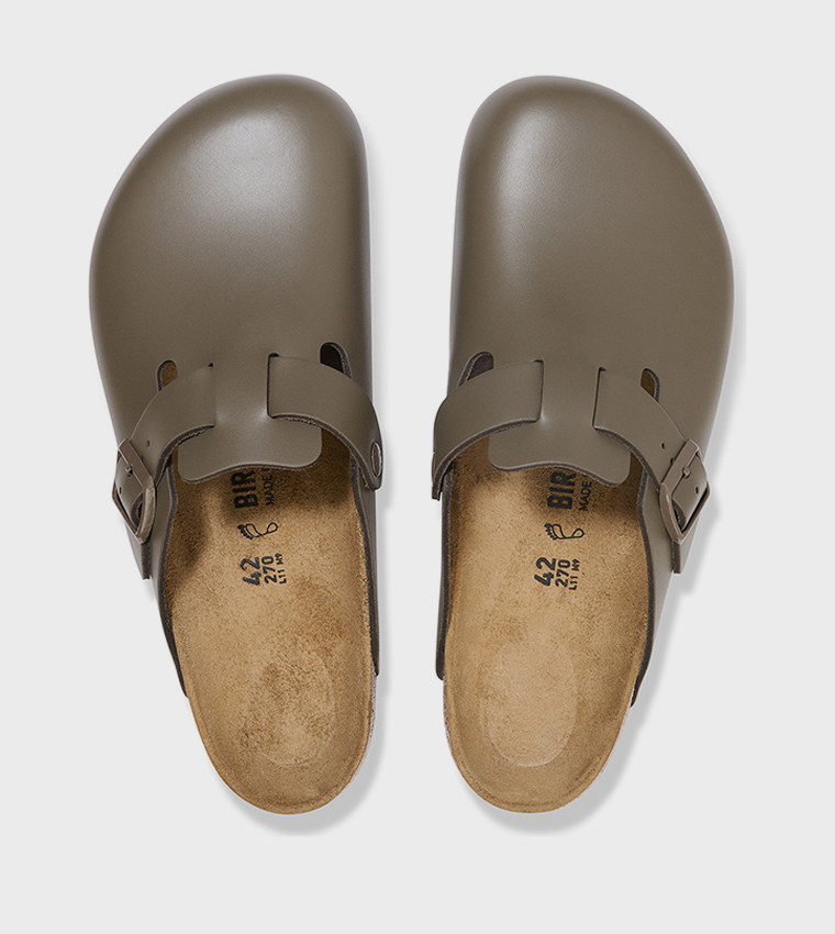 BOSTON Concrete Gray