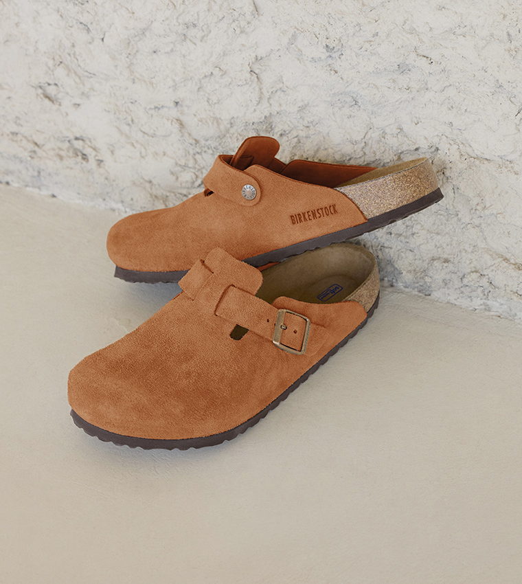  بوسطن صدئي داكن