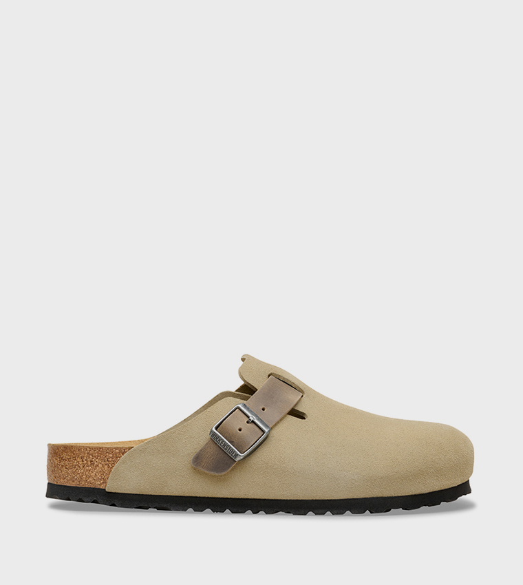 BOSTON Faded Khaki