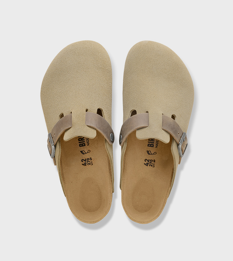 BOSTON Faded Khaki