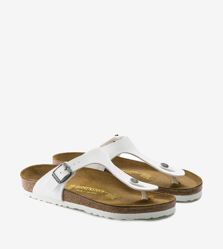 Gizeh Birko-Flor White
