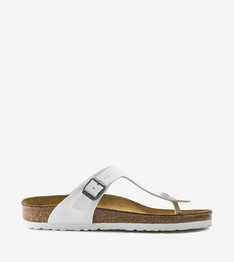 Gizeh Birko-Flor White