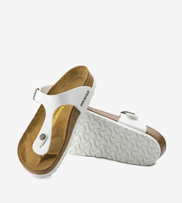 Gizeh Birko-Flor White