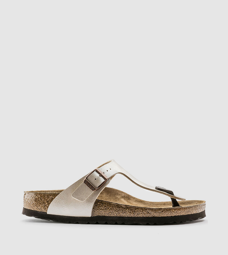 Gizeh Birko Flor Graceful Pearl White