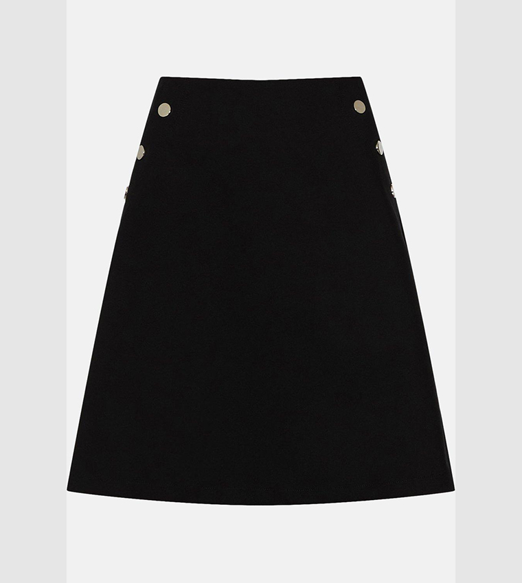 Techno Woven Skirt