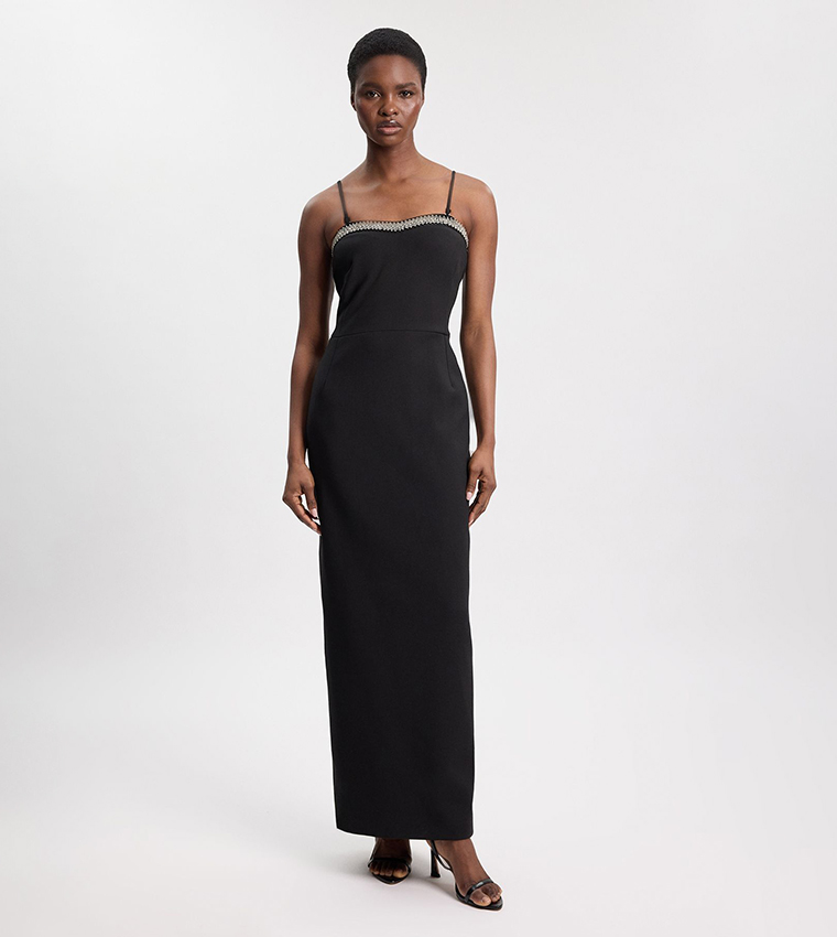 designer plus size maxi dresses Wrap made to measure plus size dress