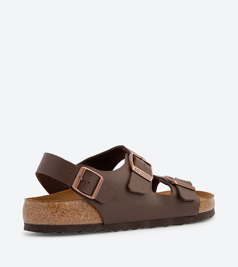 Birkenstock  Casual Sandals - Dark Brown Sandals