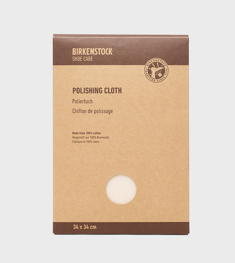Birkenstock  Shoe Care - Cream Shoe Care