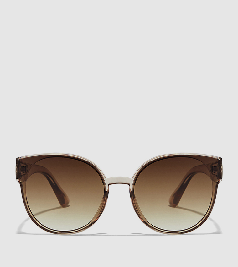 نظارة شمسية سيرين بإطار دائري كامل